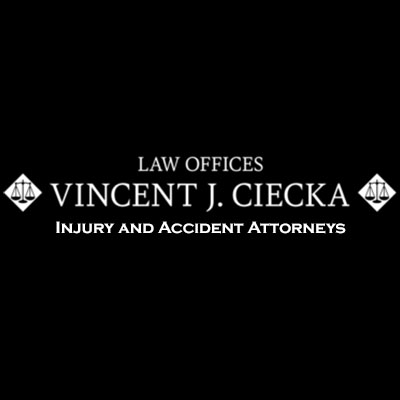 Law Offices of Vincent J. Ciecka Injury and Accident Attorneys Logo