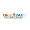 Company Logo For First Rate Plumbing Heating and Cooling Inc'
