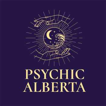 Psychic Readings by Alberta Logo