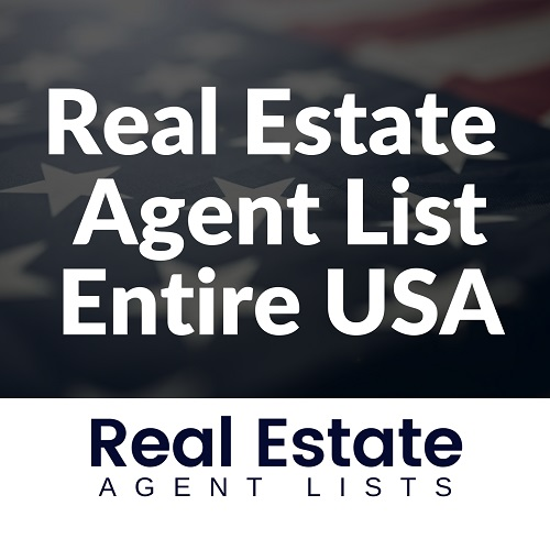 Company Logo For Real Estate Agent Lists'