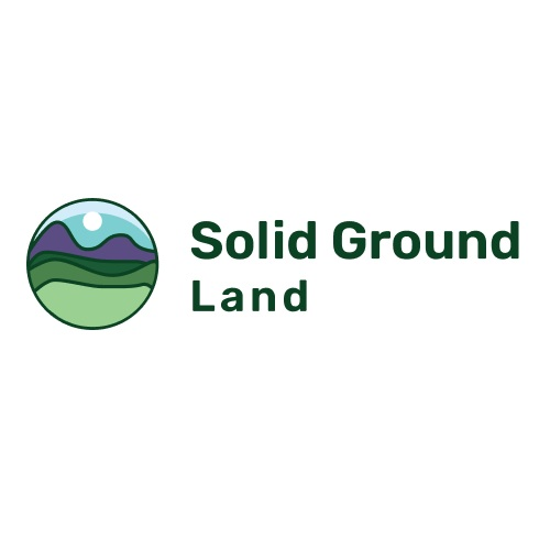 Solid Ground Land Logo