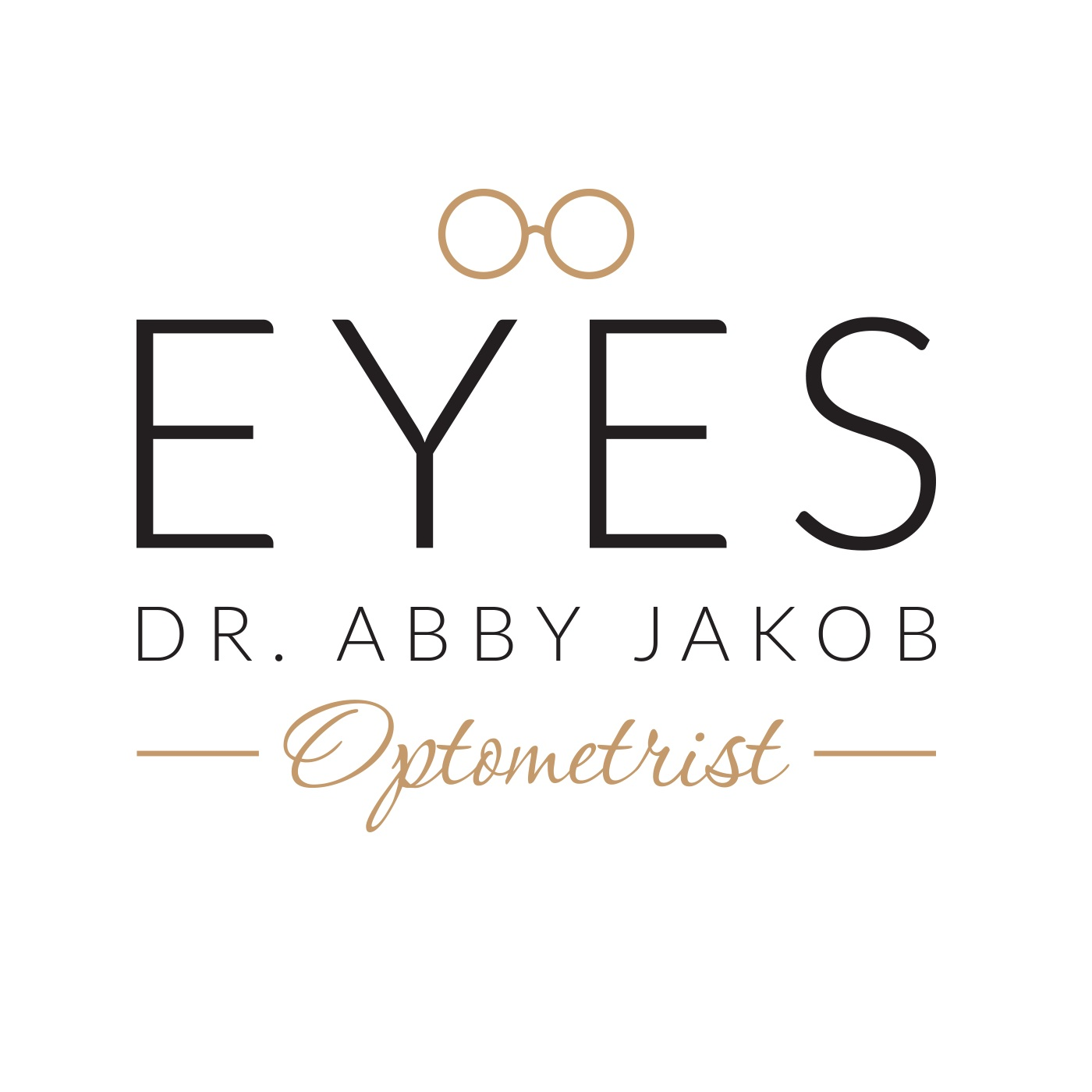 Company Logo For EYES - Dr. Abby Jakob'
