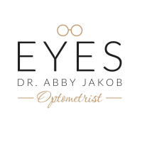 EYES - Dr. Abby Jakob Logo