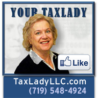 Your TaxLady'