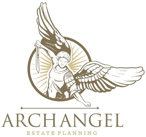 Company Logo For Archangel Estate Planning'