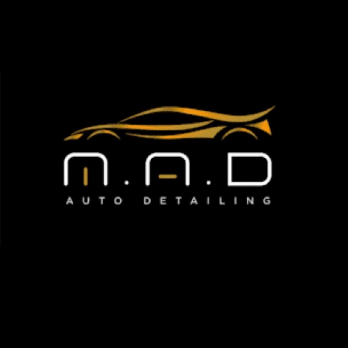 Company Logo For M.A.D. Auto Detailing'