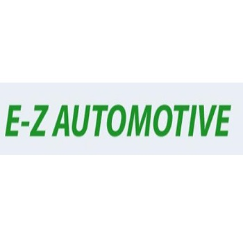 E-Z Automotive Repair Logo