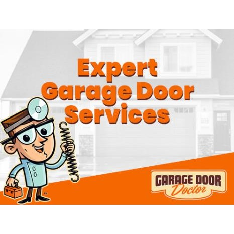 Company Logo For Garage Door Doctor'