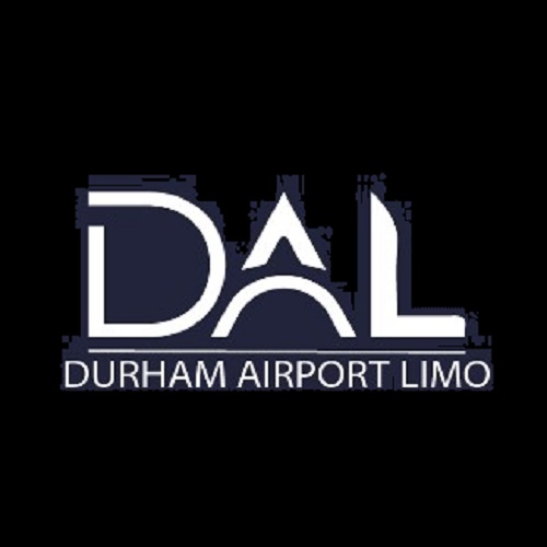 Durham Airport Limo Logo