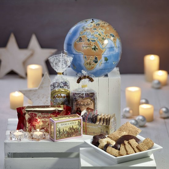 Schmidt Lebkuchen Globe Chest'