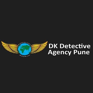 Company Logo For DK Detective Agency Pune'