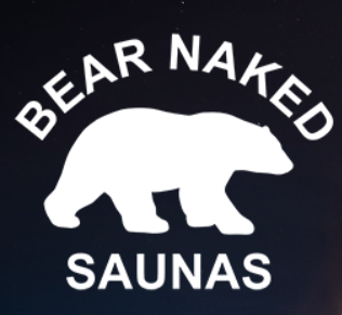 Company Logo For Bear Naked Saunas'