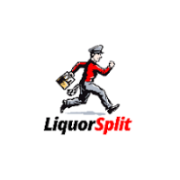 LiquorSplit - Bay Harbor Islands Logo