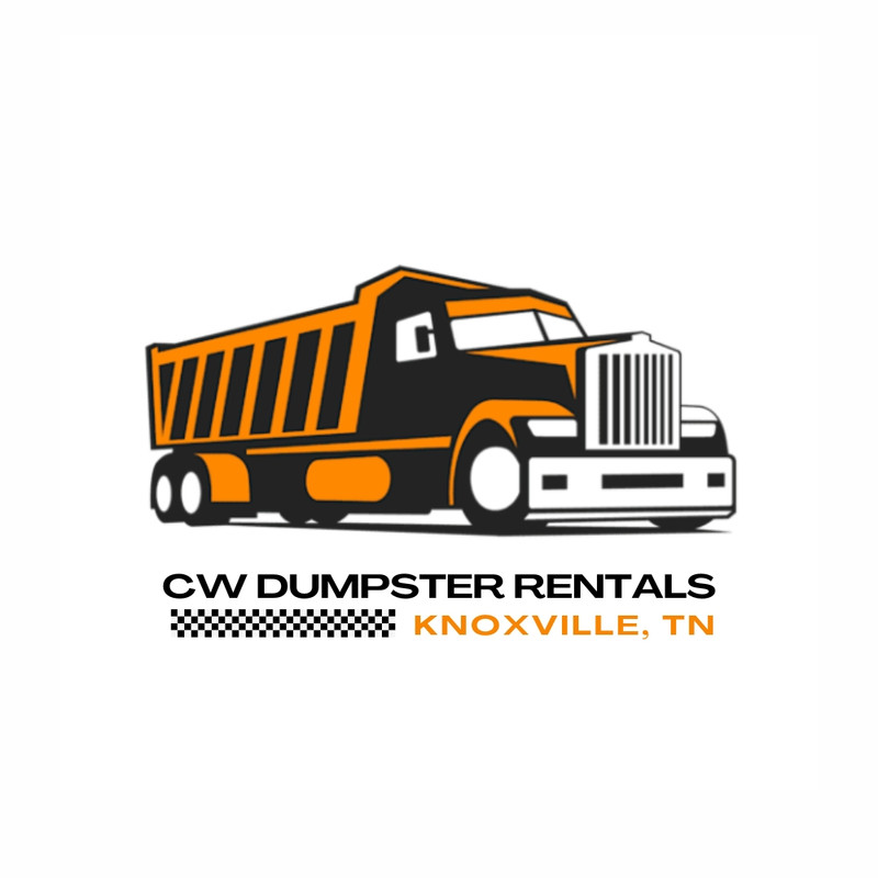 CW Dumpster Rentals Logo