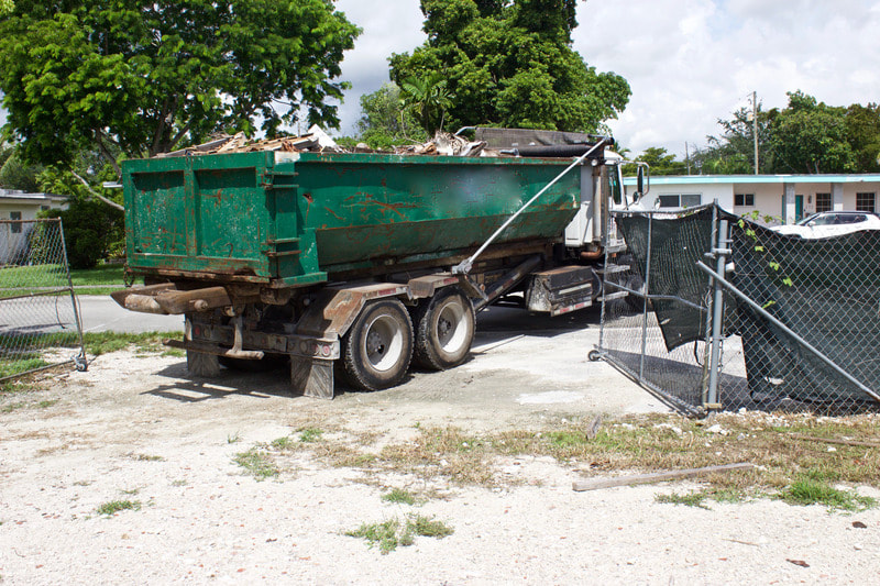 Company Logo For CW Dumpster Rentals'