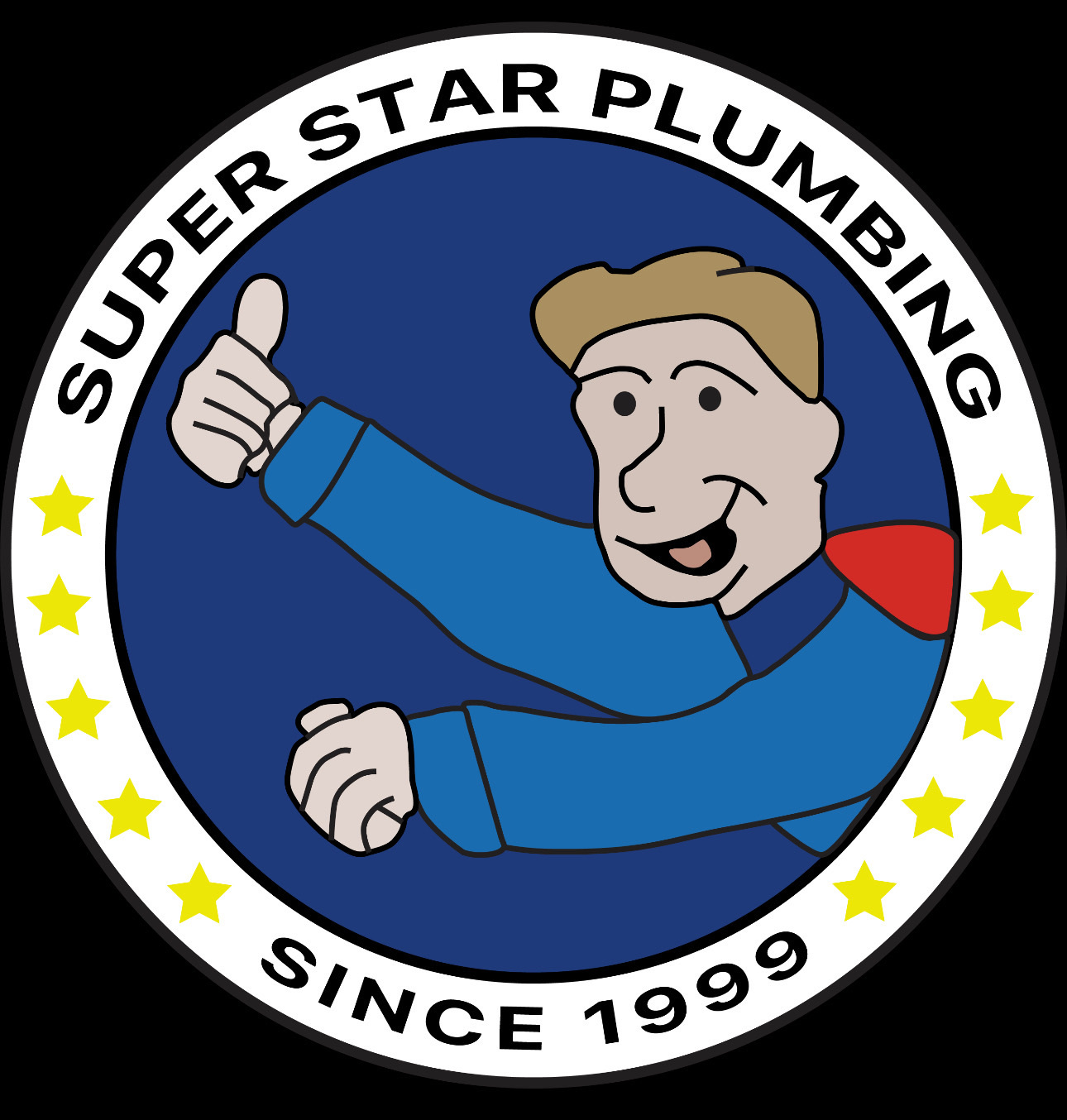Company Logo For Super Star Plumbing'