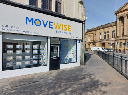 Company Logo For MoveWise Estate Agency'