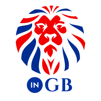 in GB Logo