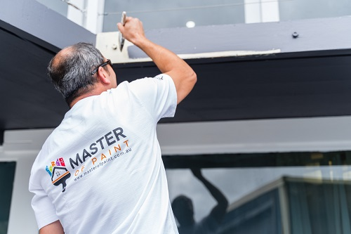 Company Logo For Master of Paint'