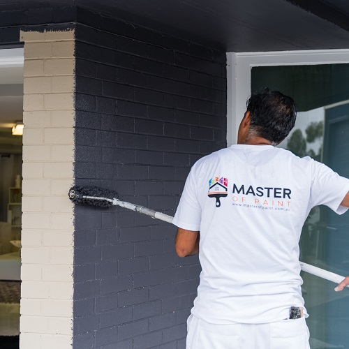 Company Logo For Master of Paint'