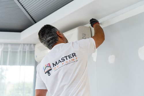 Company Logo For Master of Paint'