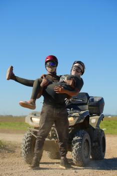 Company Logo For ATV Riding Miami - South Beach'