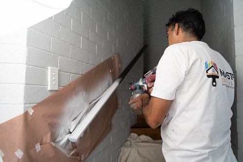 Company Logo For Master of Paint'