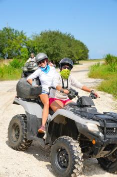 Company Logo For ATV Riding Miami - South Beach'