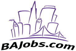 Logo for BAJobs.com'