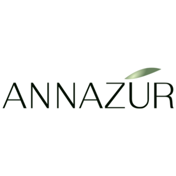 ANNAZUR Organic SPA Hodges Blvd Logo