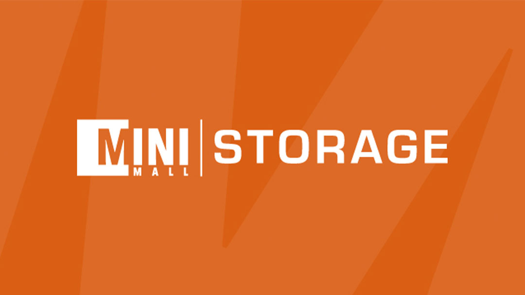 Company Logo For Mini Mall Storage'