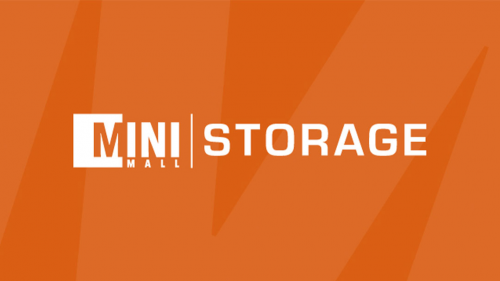 Company Logo For Mini Mall Storage'
