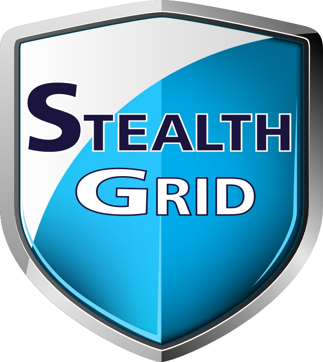 Company Logo For Stealth Grid Corporation'