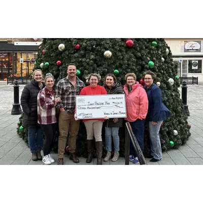 Company Logo For Community Foundation of Boone County'