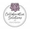 Company Logo For Collaborative Solutions in Psychiatry TMS C'