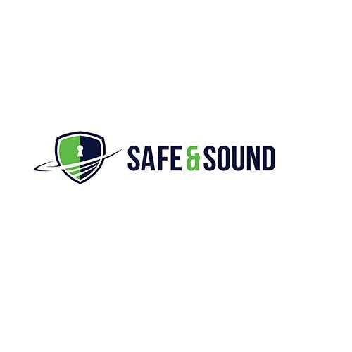 Safe & Sound Alarm Systems Logo