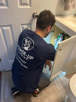 Power Up Plumbing'