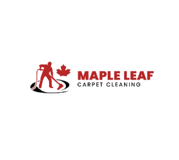 Maple Leaf Carpet Cleaning Logo