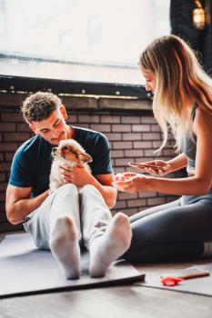 Company Logo For Puply'