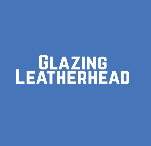 Company Logo For Leatherhead Glazing'