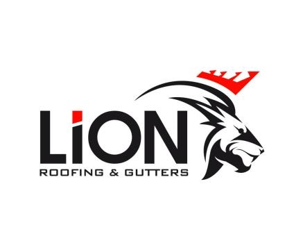 Company Logo For Lion Roofing &amp; Gutters'