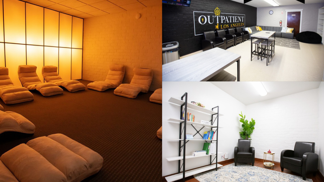 Outpatient Los Angeles - PHP, IOP, &amp; OP Program'