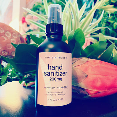 Company Logo For Hippie & French'