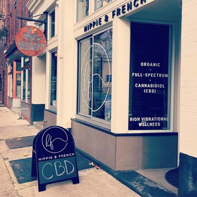 Company Logo For Hippie & French'