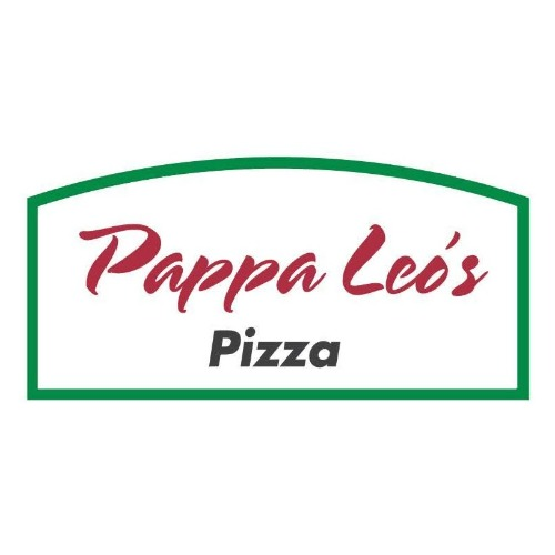 Pappa Leo's Pizza Logo