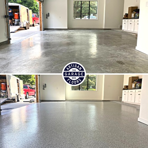 Company Logo For Artisan Garage Floors'