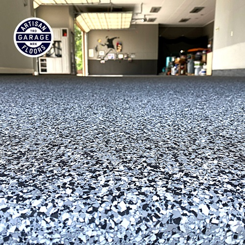 Company Logo For Artisan Garage Floors'