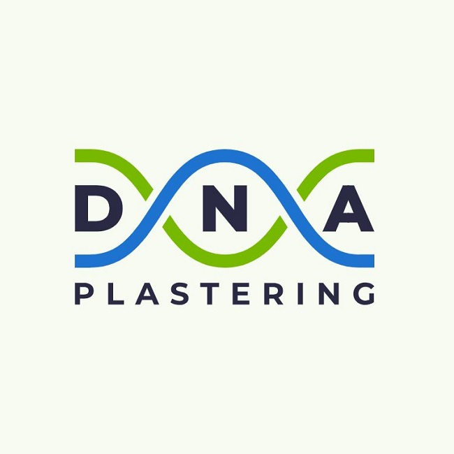 DNA Plastering Logo