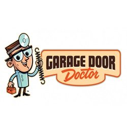 Company Logo For Garage Door Doctor'