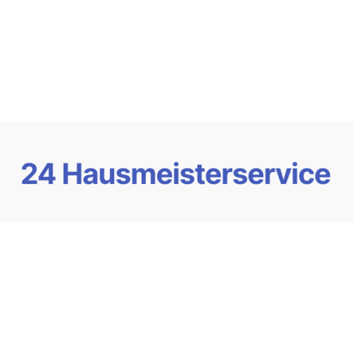 Company Logo For 24 Hausmeisterservice'